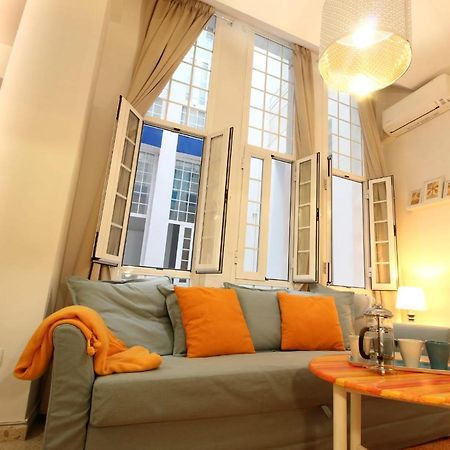 Apartamento Pastora Sevilla Exterior foto